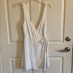 Amuse Society Wrap Dress